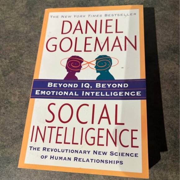 Social Intelligence Book - Picture 1 of 1